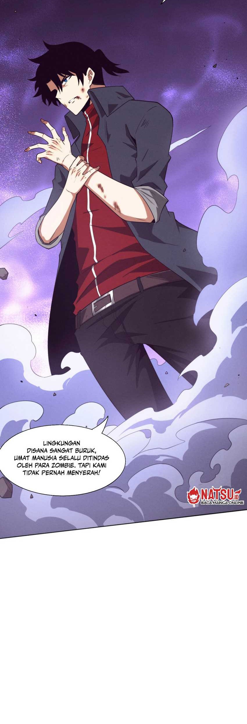 Evolution Frenzy Chapter 128 Gambar 39