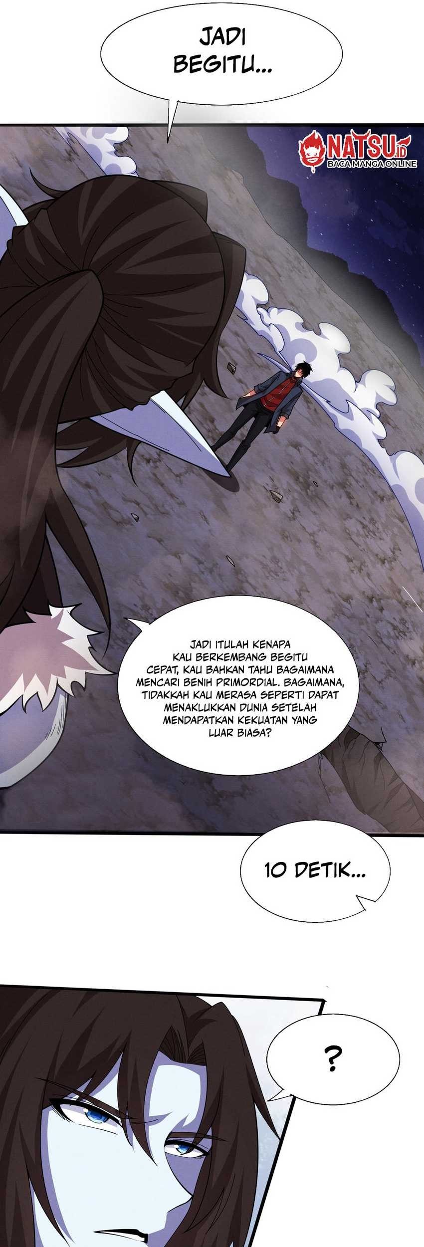 Evolution Frenzy Chapter 128 Gambar 40