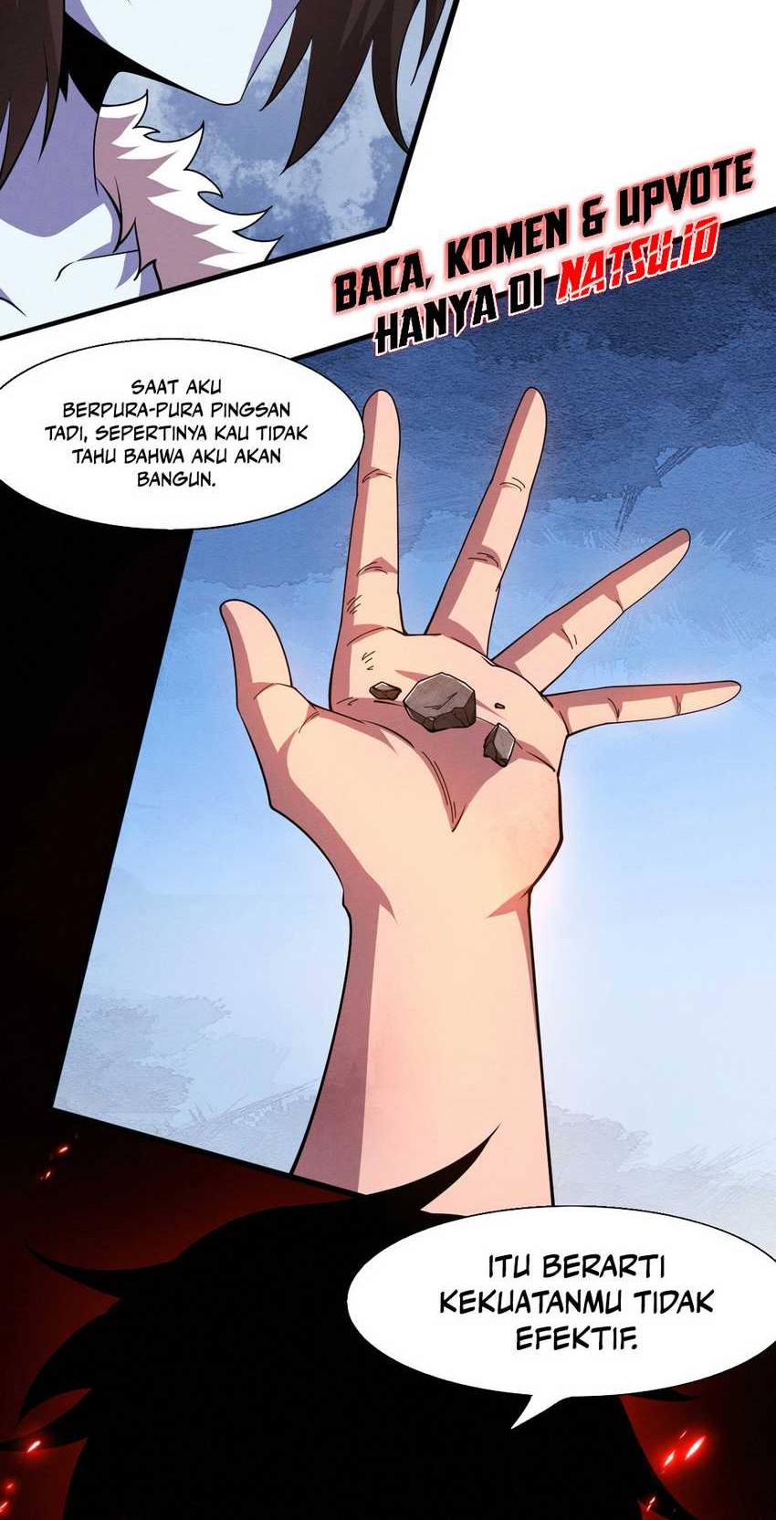 Evolution Frenzy Chapter 128 Gambar 41