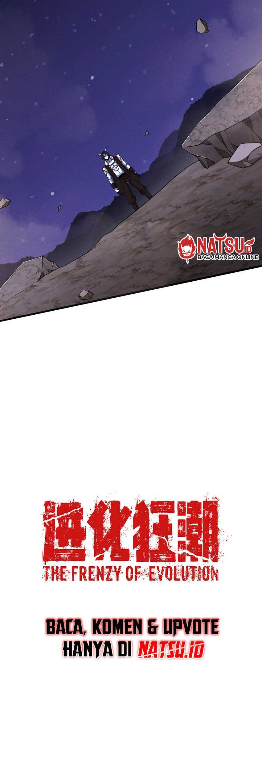 Evolution Frenzy Chapter 128 Gambar 43