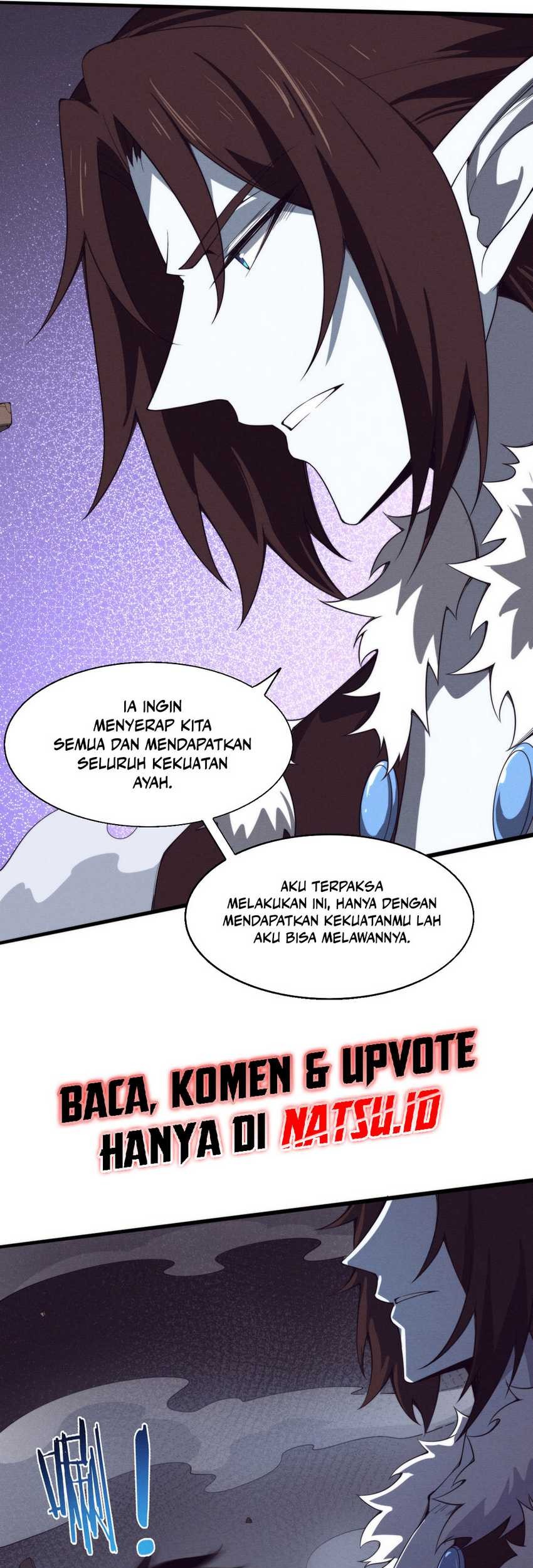 Evolution Frenzy Chapter 128 Gambar 8