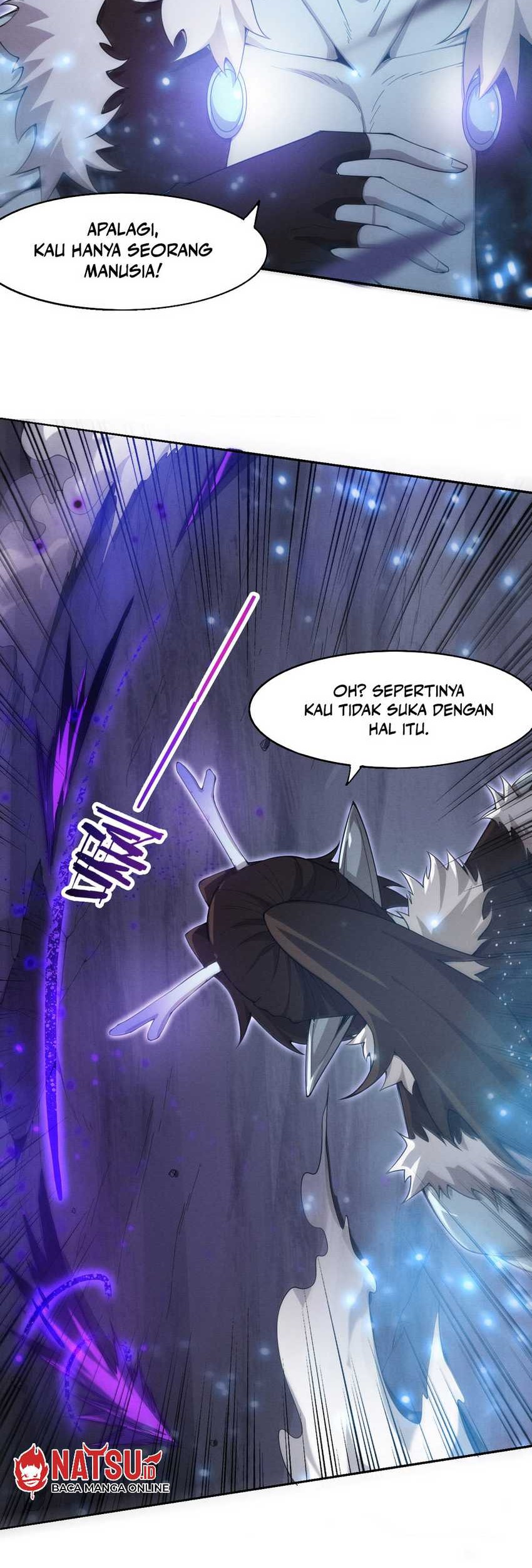 Evolution Frenzy Chapter 128 Gambar 12