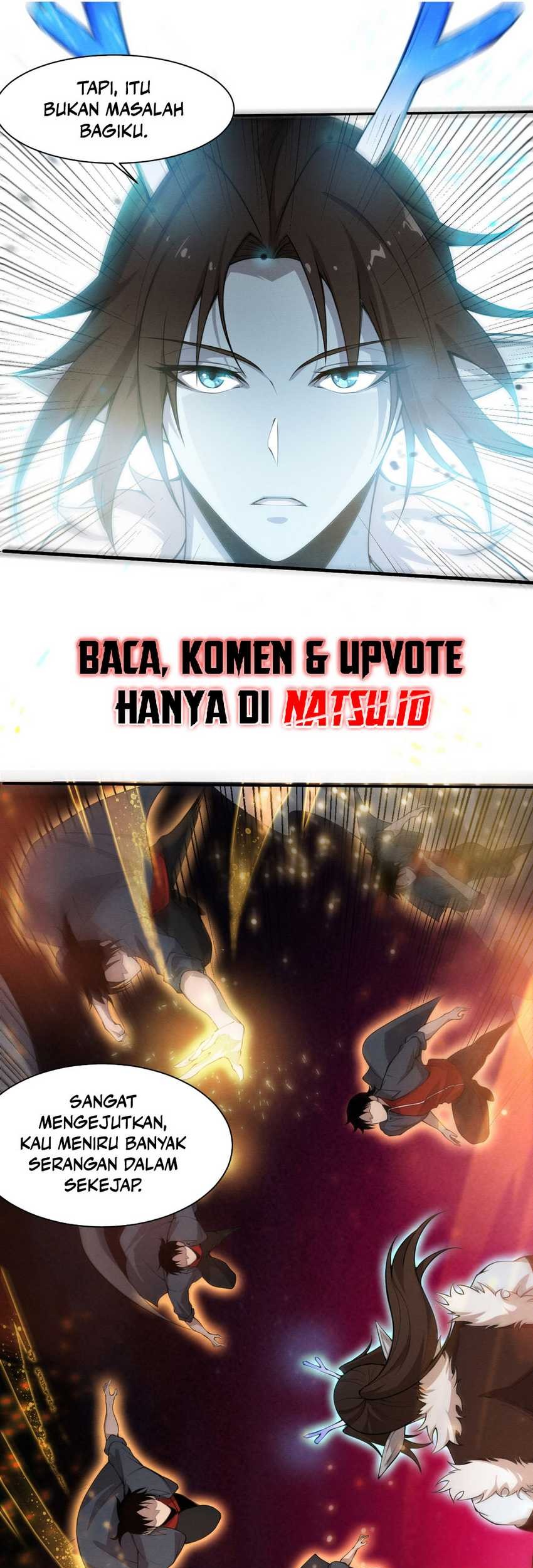 Evolution Frenzy Chapter 128 Gambar 14