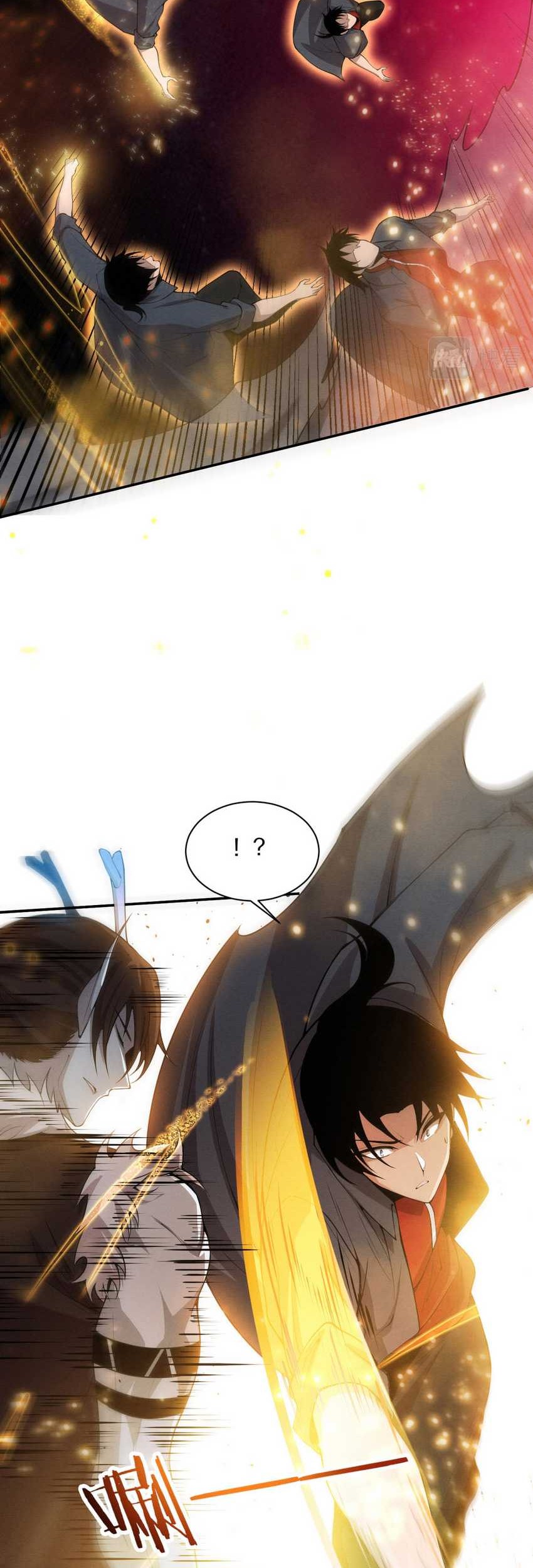 Evolution Frenzy Chapter 128 Gambar 15
