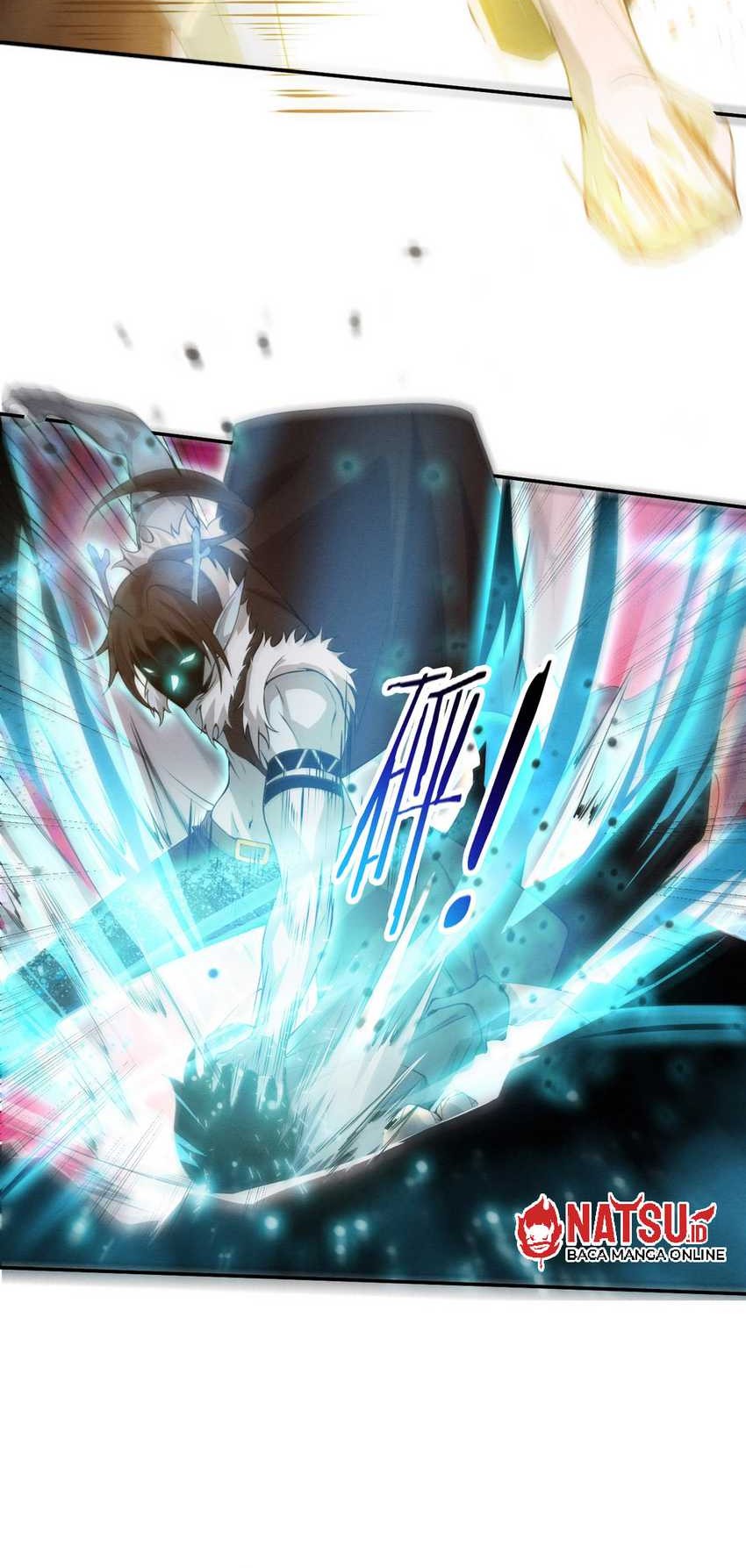 Evolution Frenzy Chapter 128 Gambar 16