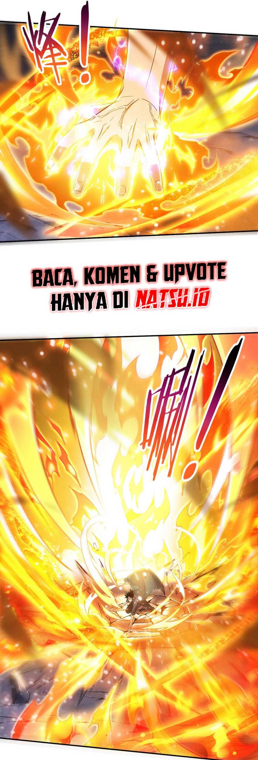 Evolution Frenzy Chapter 128 Gambar 17