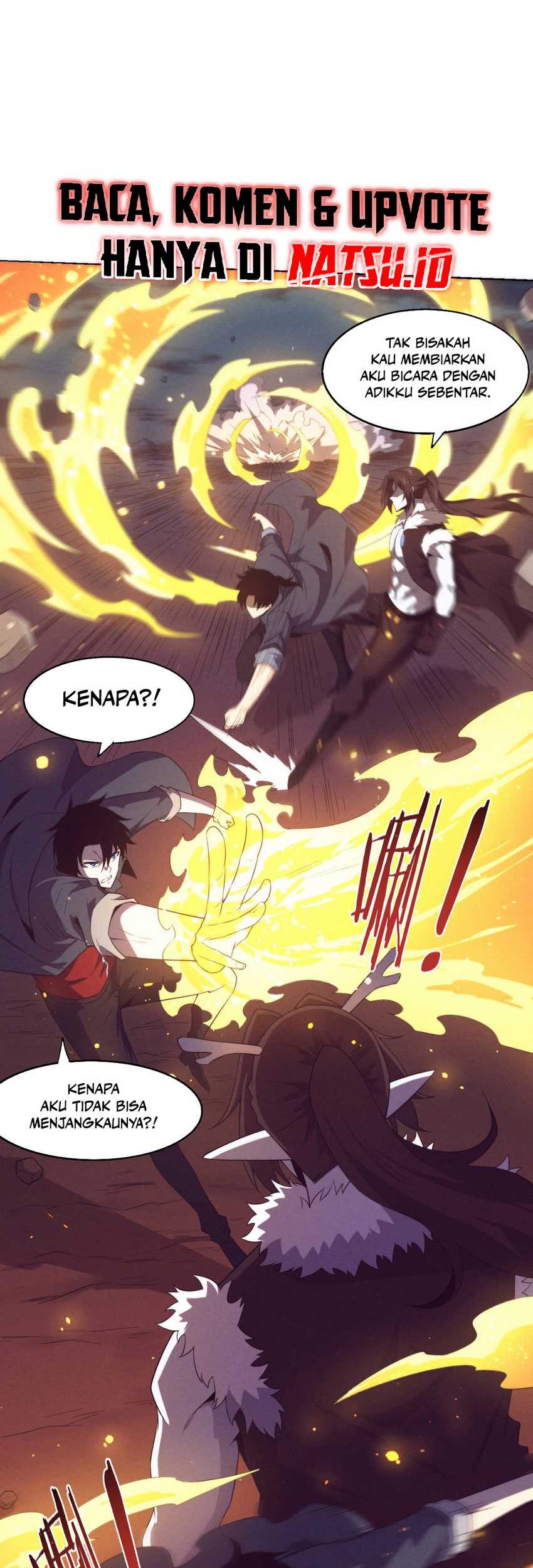 Evolution Frenzy Chapter 128 Gambar 20