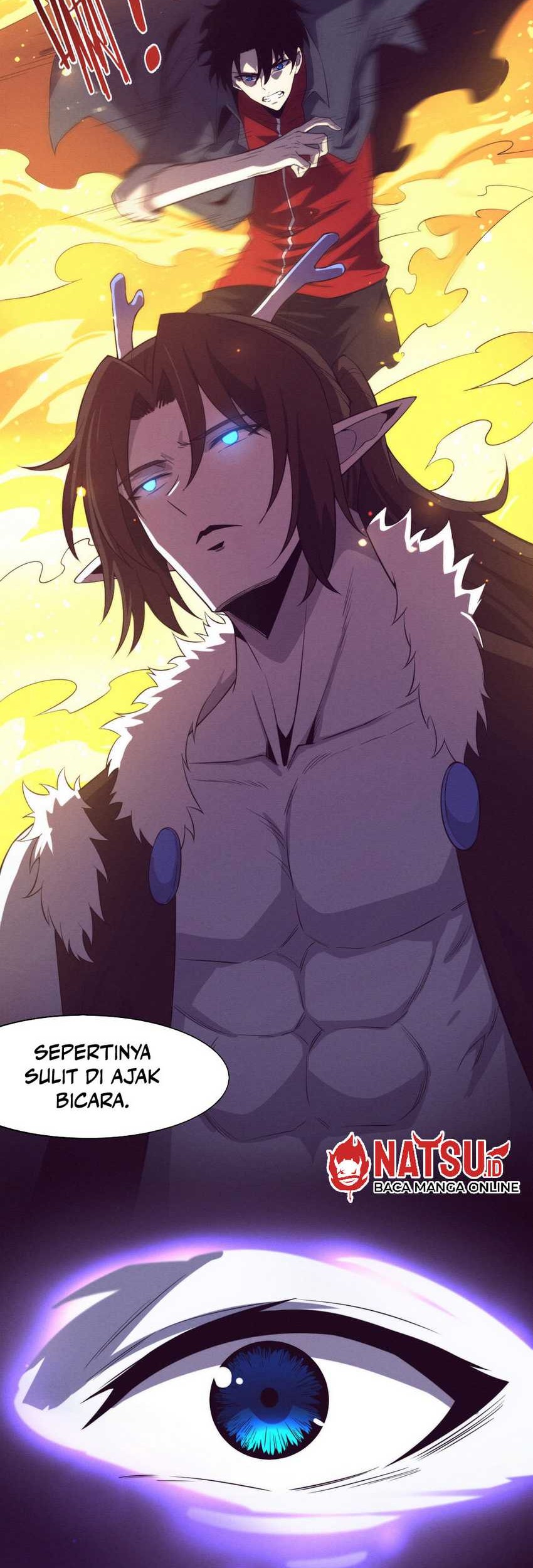 Evolution Frenzy Chapter 128 Gambar 21
