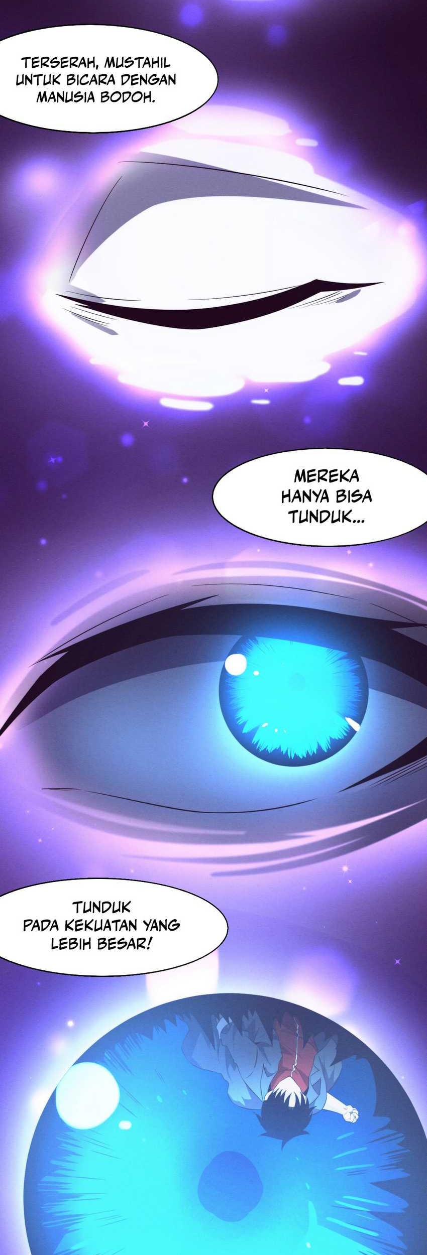 Evolution Frenzy Chapter 128 Gambar 22