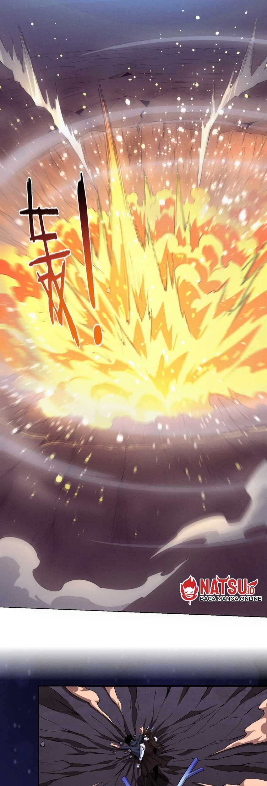 Evolution Frenzy Chapter 128 Gambar 24