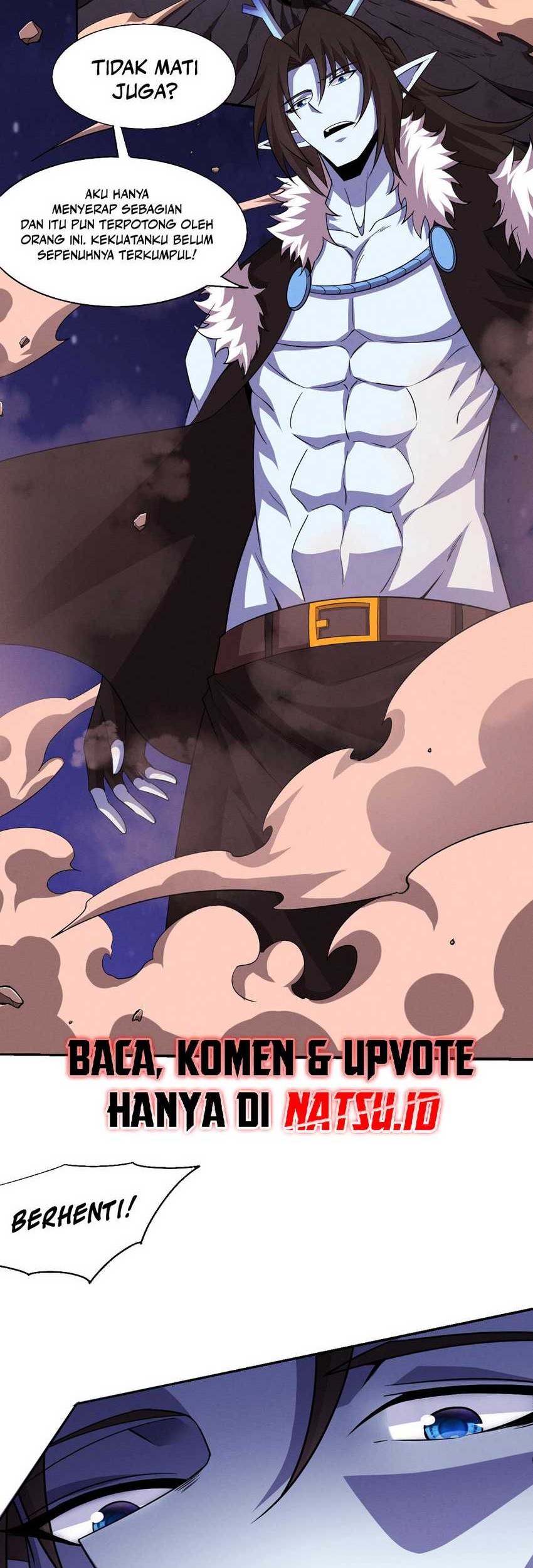 Evolution Frenzy Chapter 128 Gambar 25