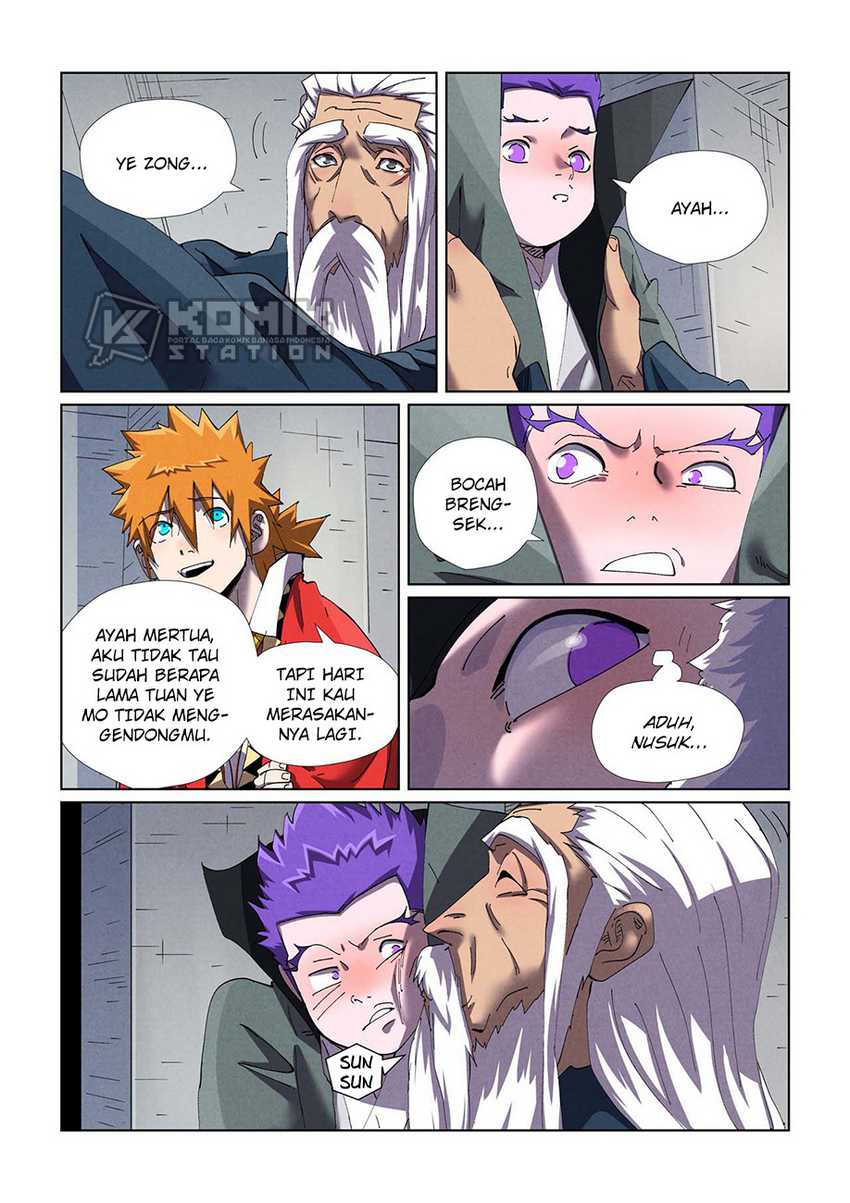 Baca Tales of Demons and Gods Chapter 456.5 Gambar 2