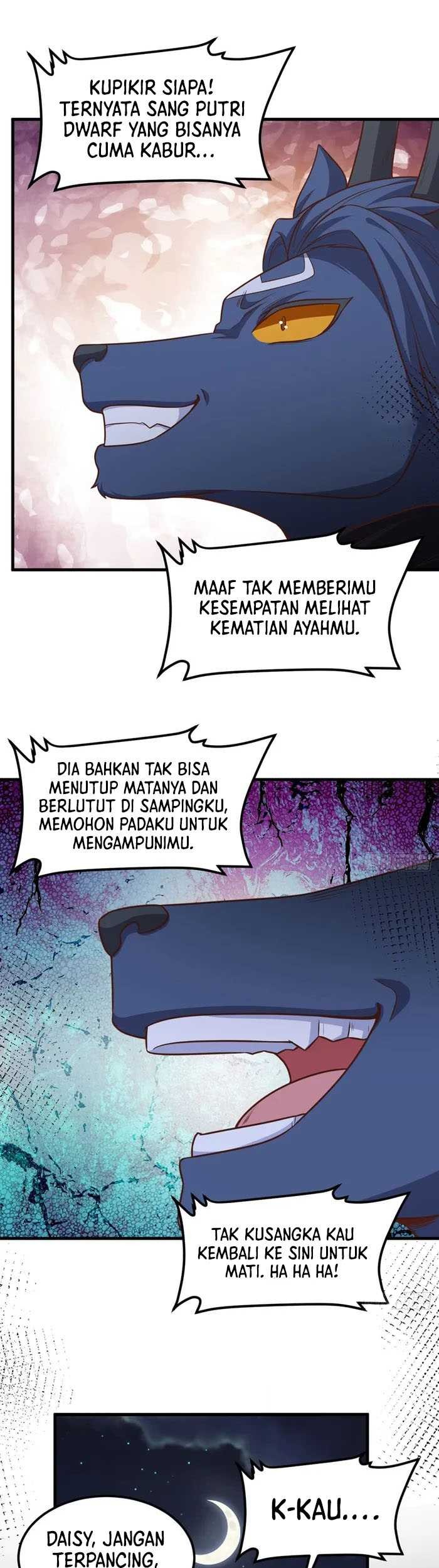 To Be The Castellan King Chapter 495 Gambar 41