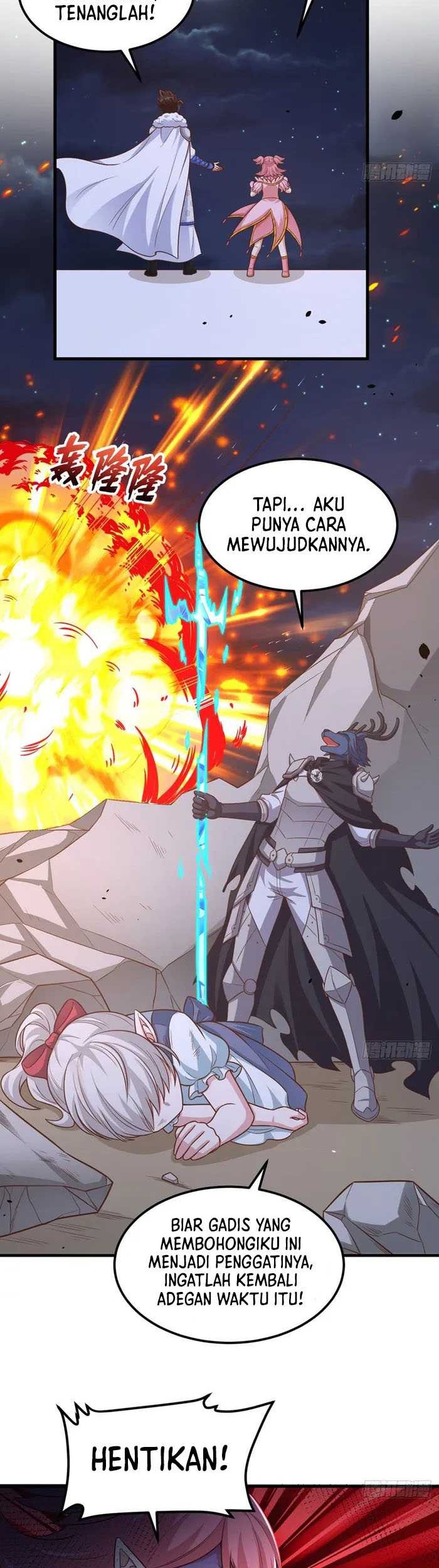 To Be The Castellan King Chapter 495 Gambar 42