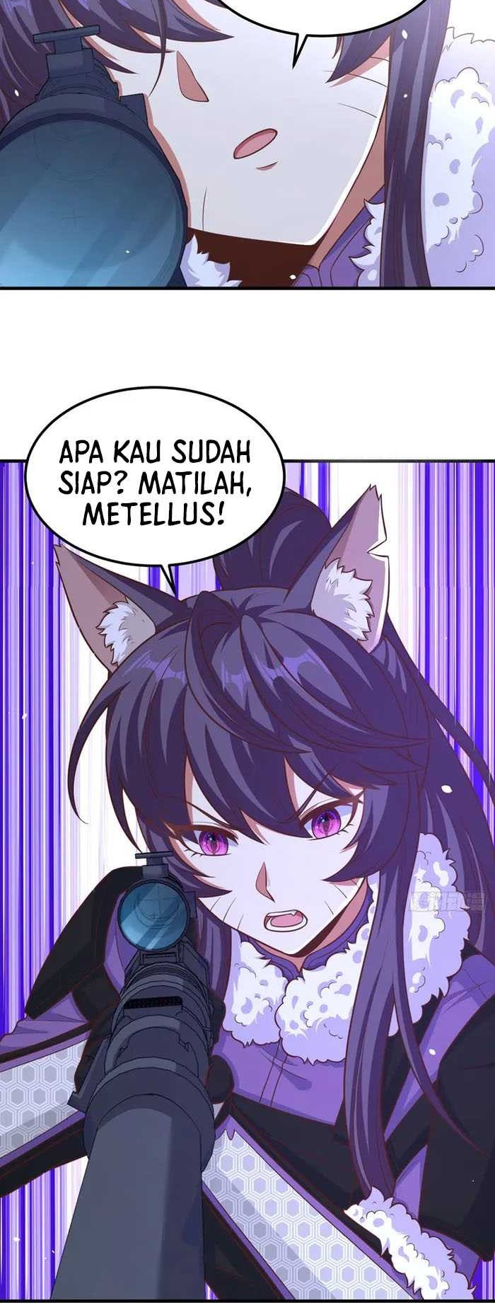 To Be The Castellan King Chapter 495 Gambar 54