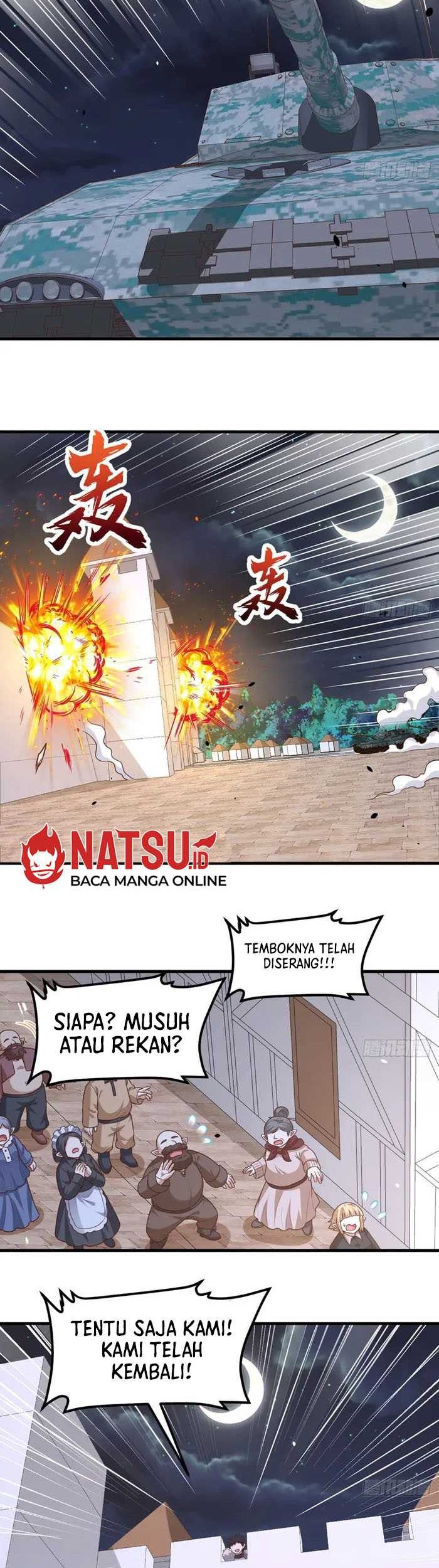 To Be The Castellan King Chapter 495 Gambar 7