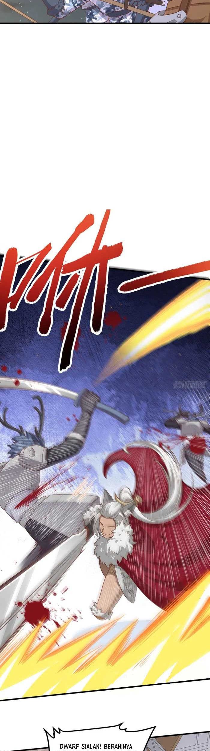 To Be The Castellan King Chapter 495 Gambar 11