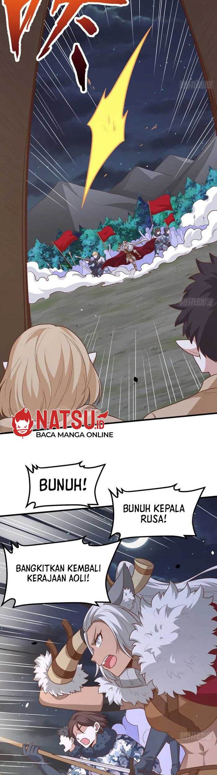 To Be The Castellan King Chapter 495 Gambar 15