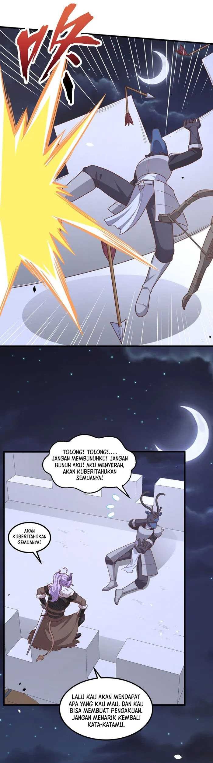 To Be The Castellan King Chapter 495 Gambar 19