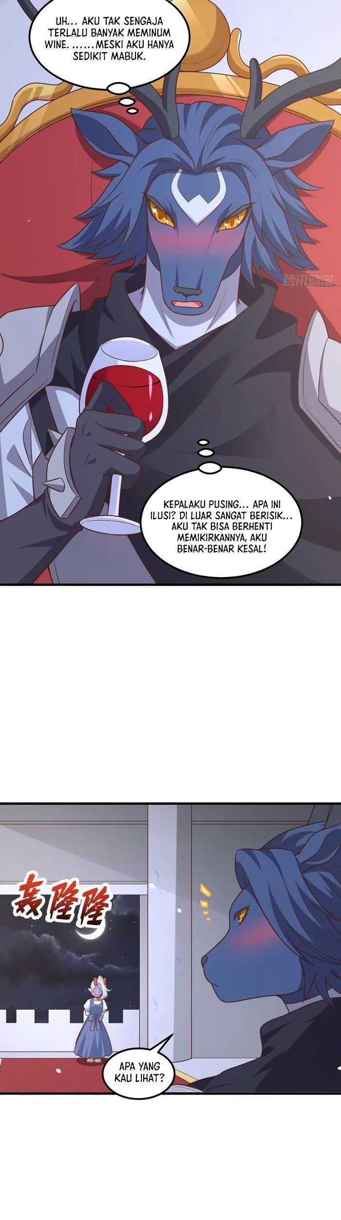 To Be The Castellan King Chapter 495 Gambar 27