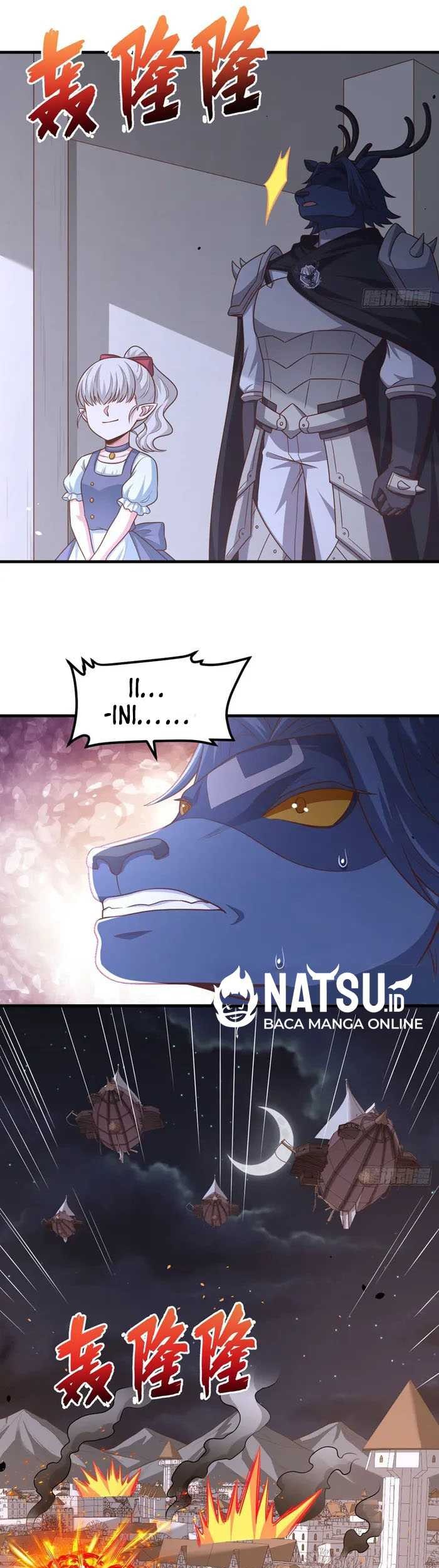 To Be The Castellan King Chapter 495 Gambar 29