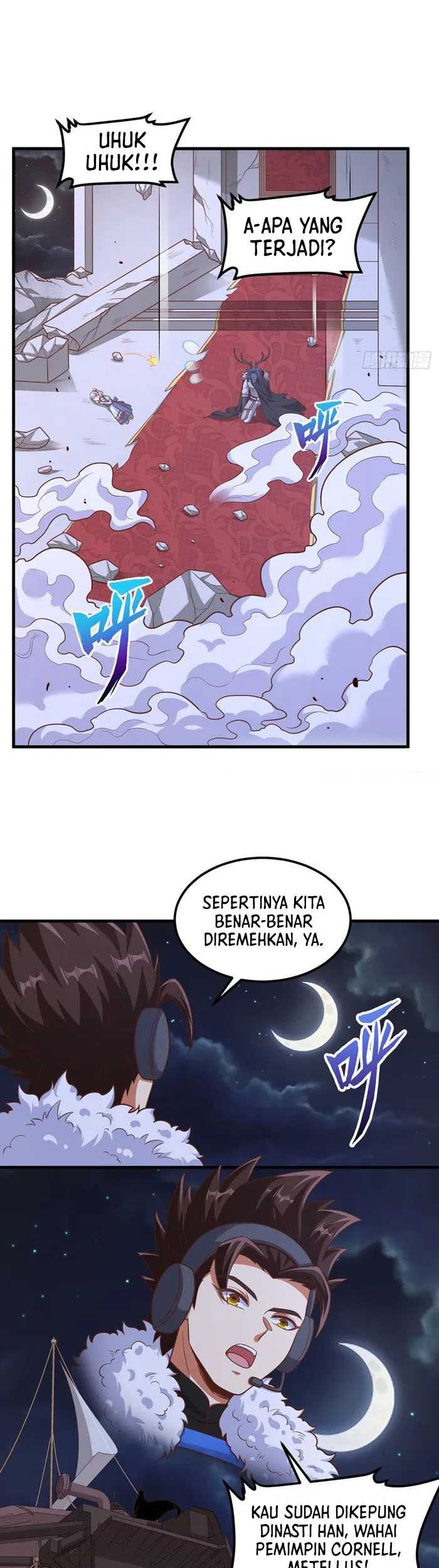 To Be The Castellan King Chapter 495 Gambar 33