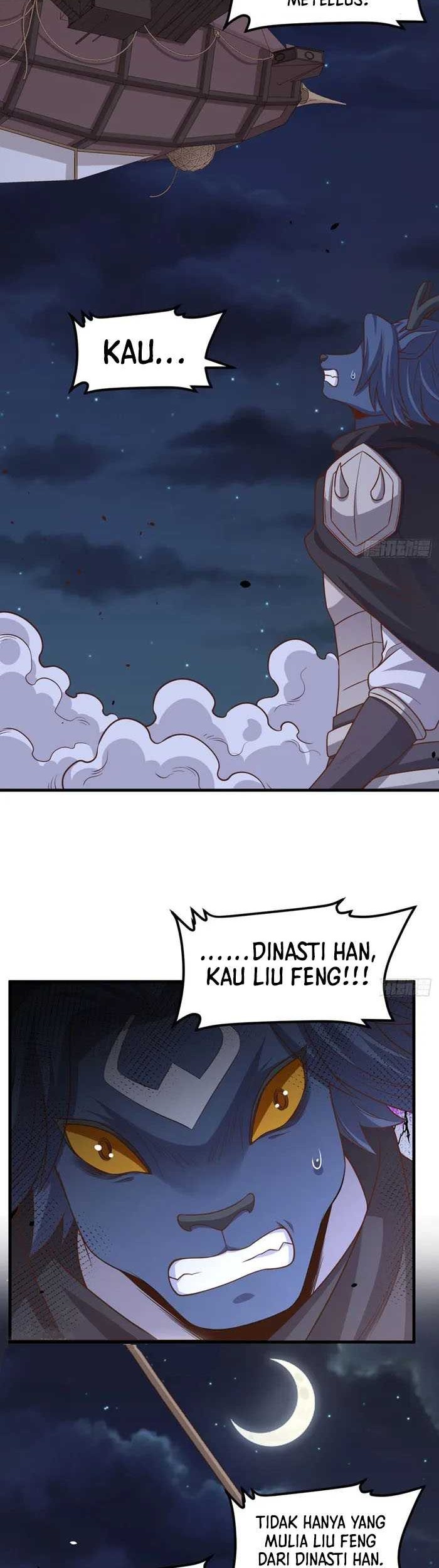 To Be The Castellan King Chapter 495 Gambar 34