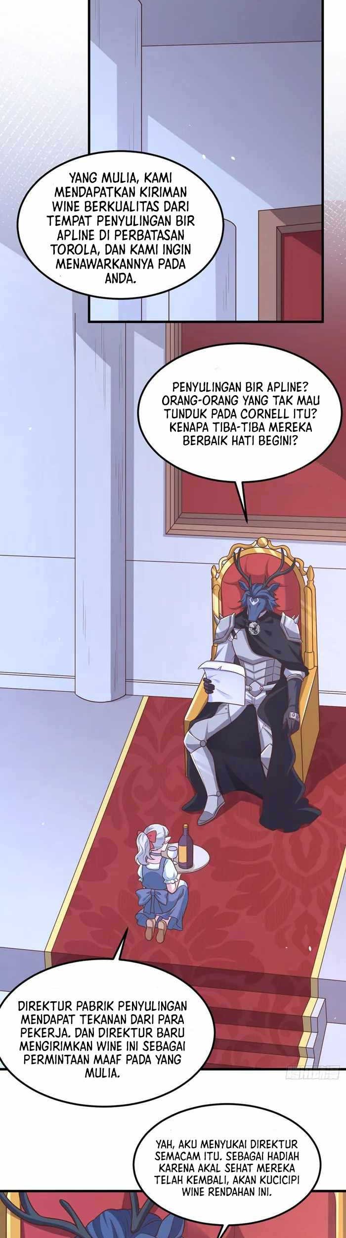 To Be The Castellan King Chapter 494 Gambar 8