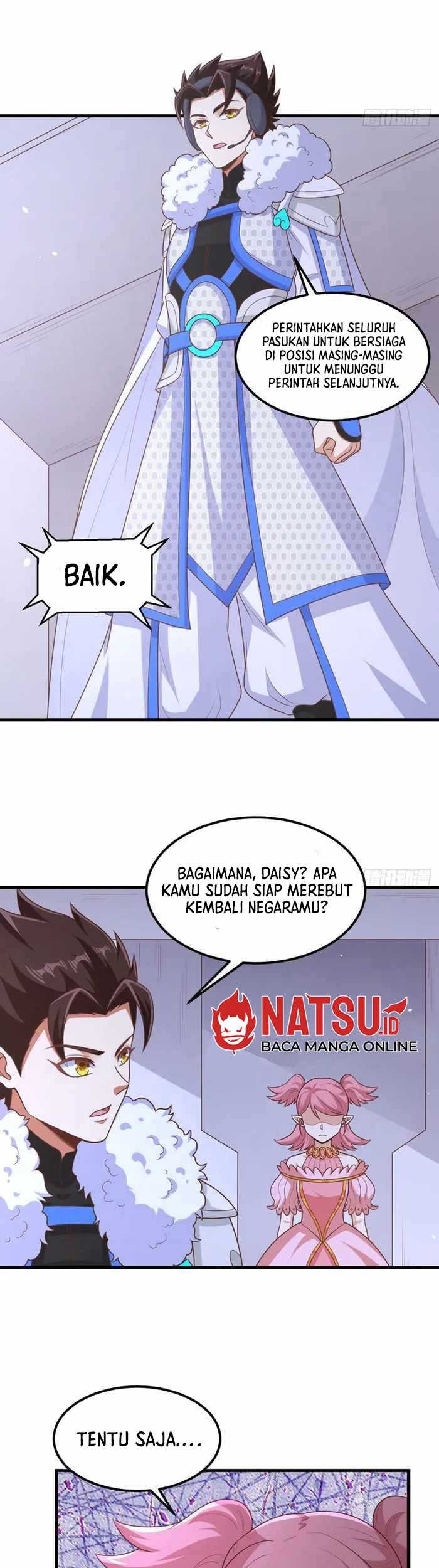 To Be The Castellan King Chapter 494 Gambar 11