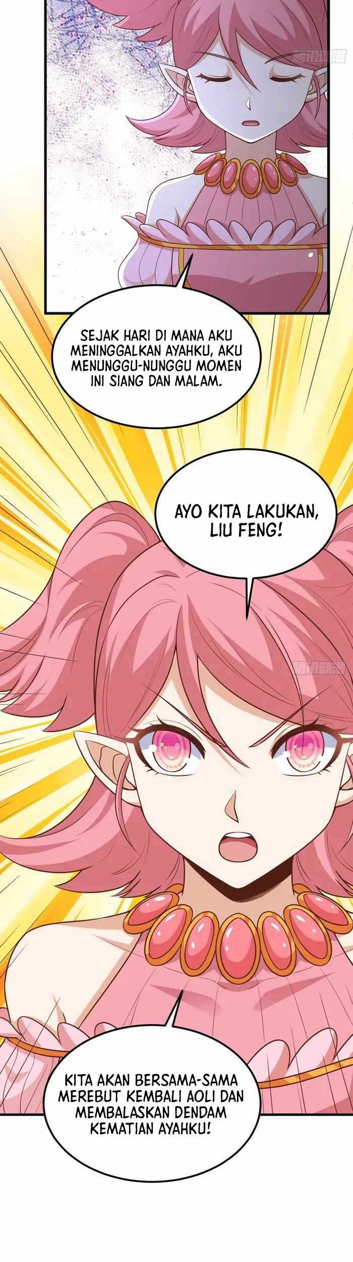 To Be The Castellan King Chapter 494 Gambar 12
