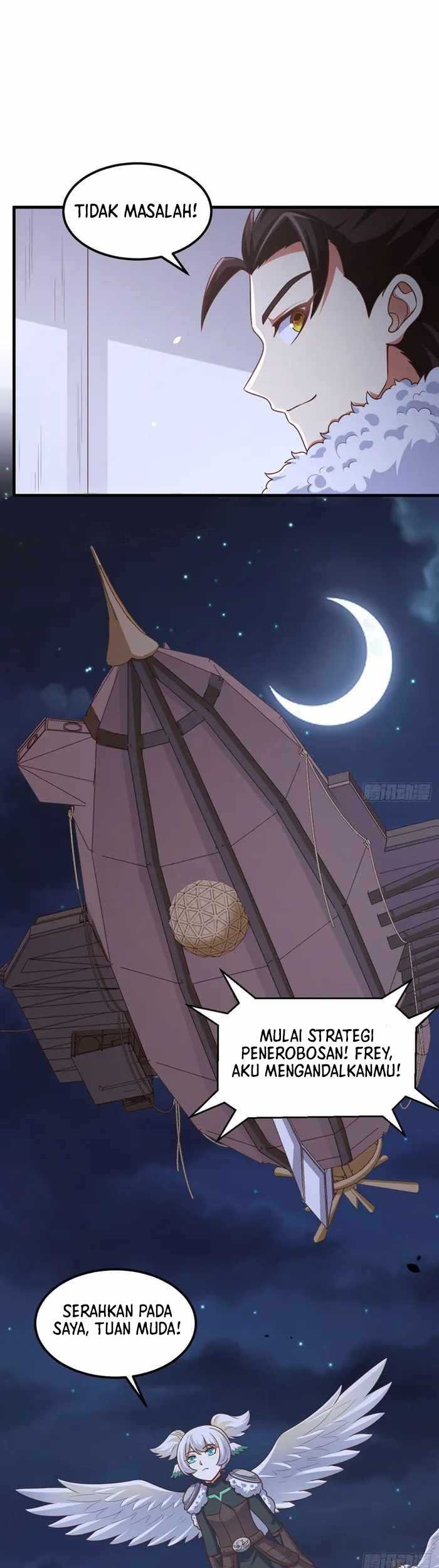 To Be The Castellan King Chapter 494 Gambar 13