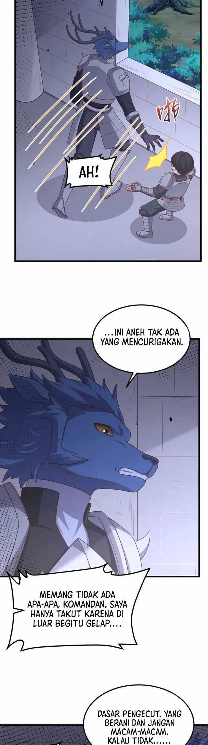 To Be The Castellan King Chapter 494 Gambar 17
