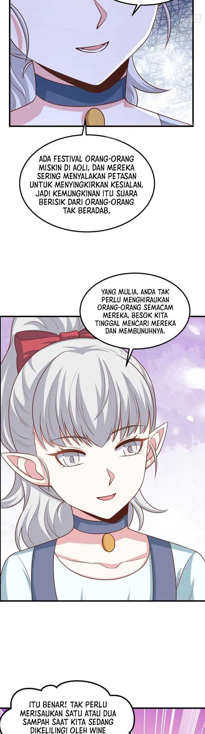 To Be The Castellan King Chapter 494 Gambar 22