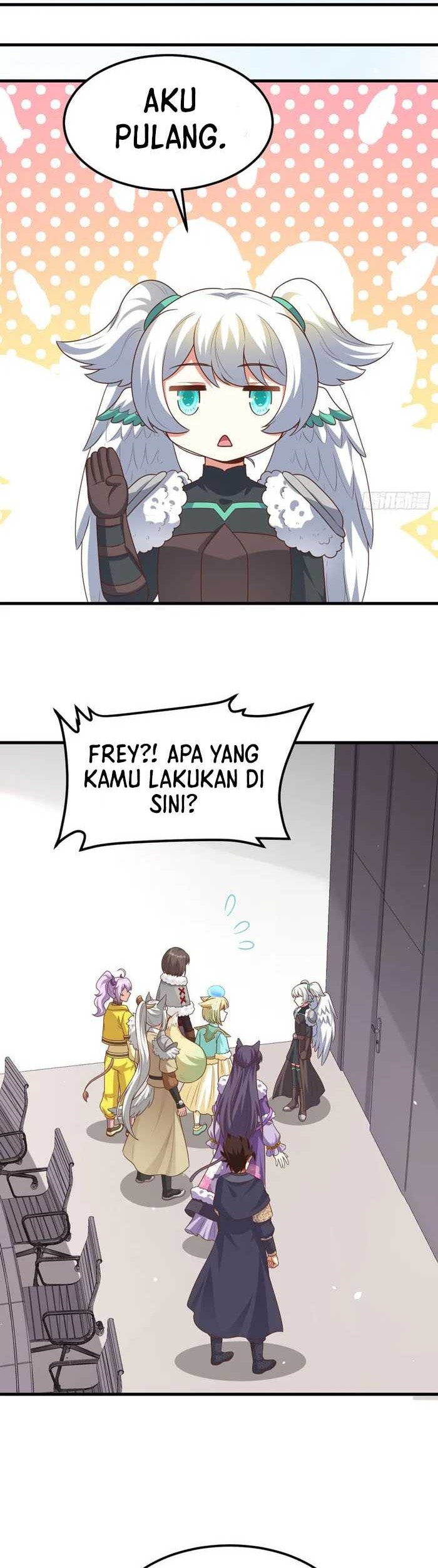 To Be The Castellan King Chapter 493 Gambar 3