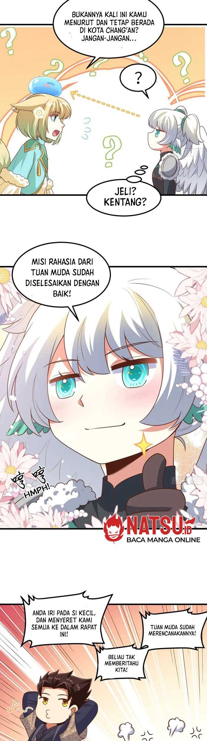 To Be The Castellan King Chapter 493 Gambar 4