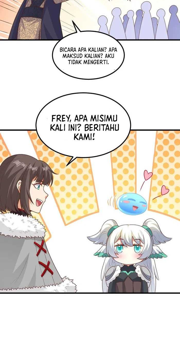 To Be The Castellan King Chapter 493 Gambar 5