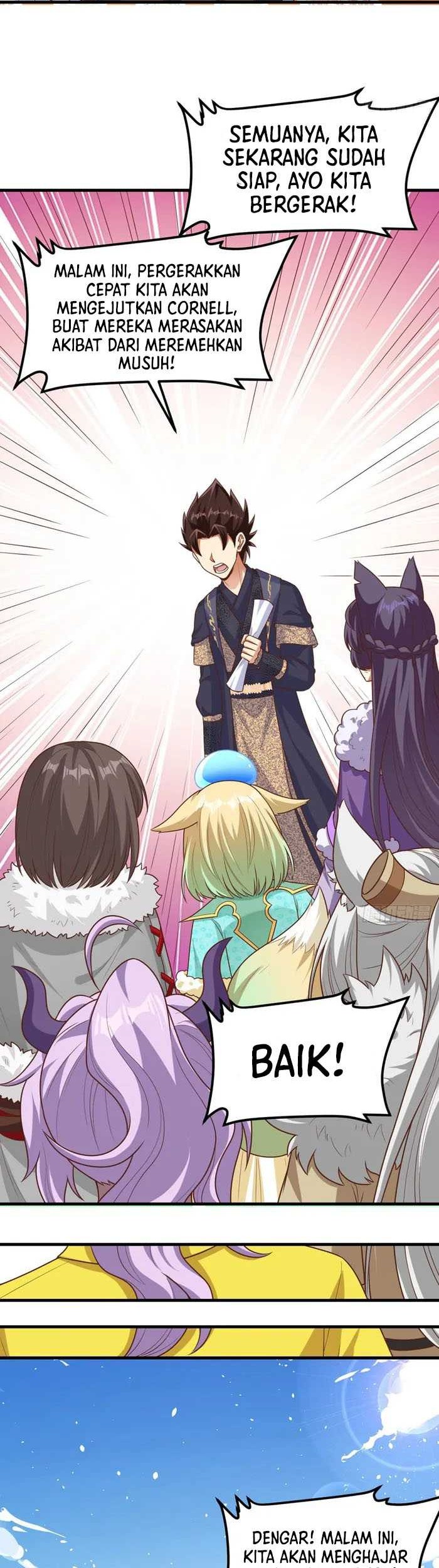 To Be The Castellan King Chapter 493 Gambar 9