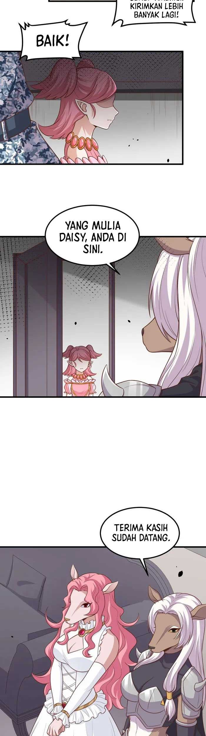 To Be The Castellan King Chapter 493 Gambar 13