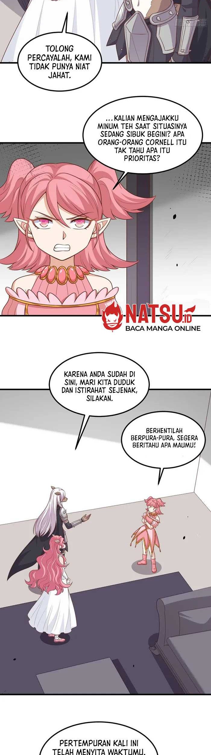 To Be The Castellan King Chapter 493 Gambar 14