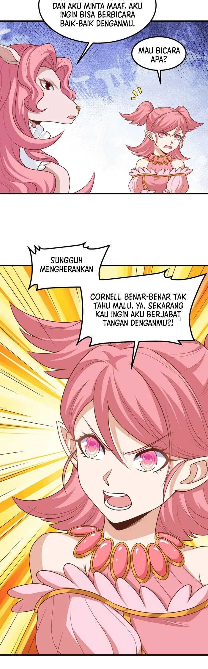 To Be The Castellan King Chapter 493 Gambar 15