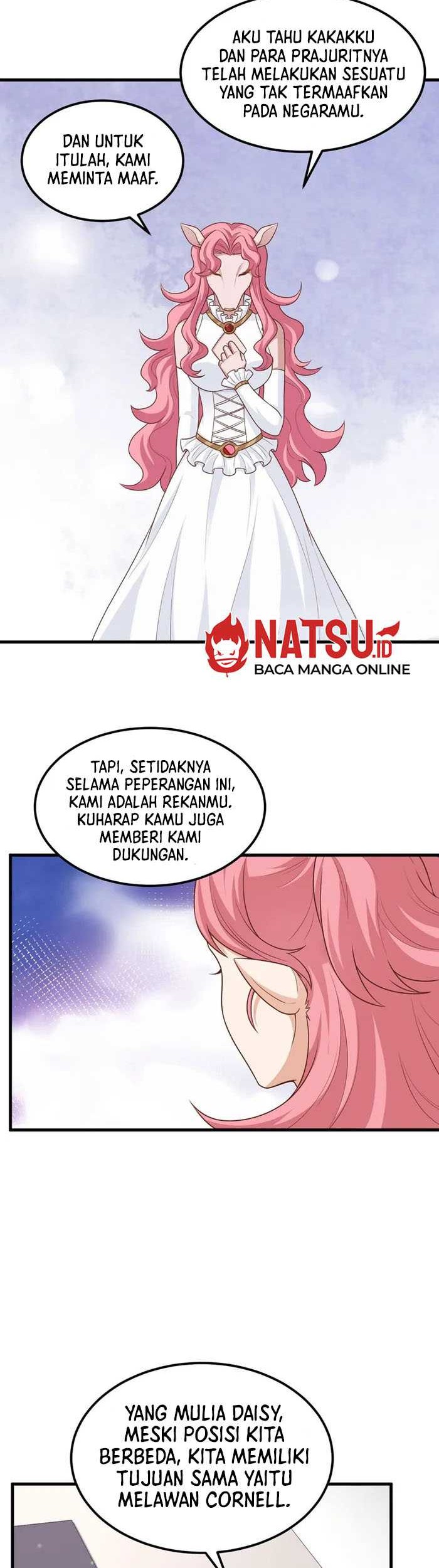 To Be The Castellan King Chapter 493 Gambar 17