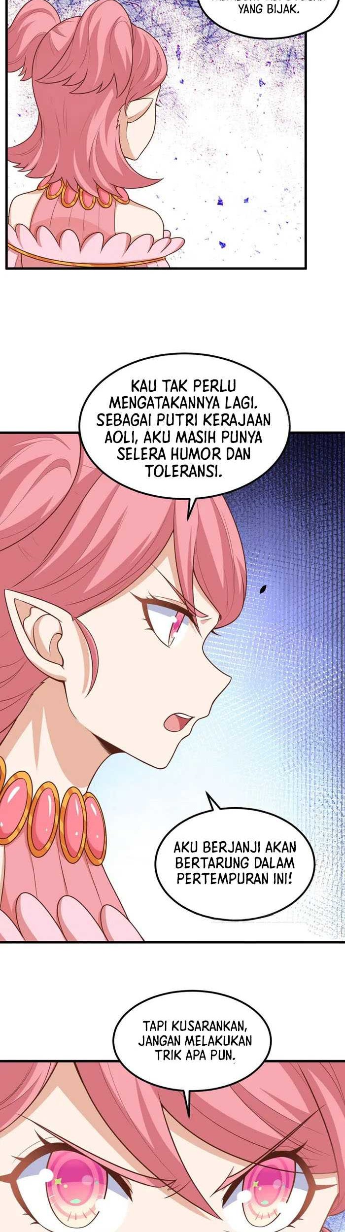 To Be The Castellan King Chapter 493 Gambar 19