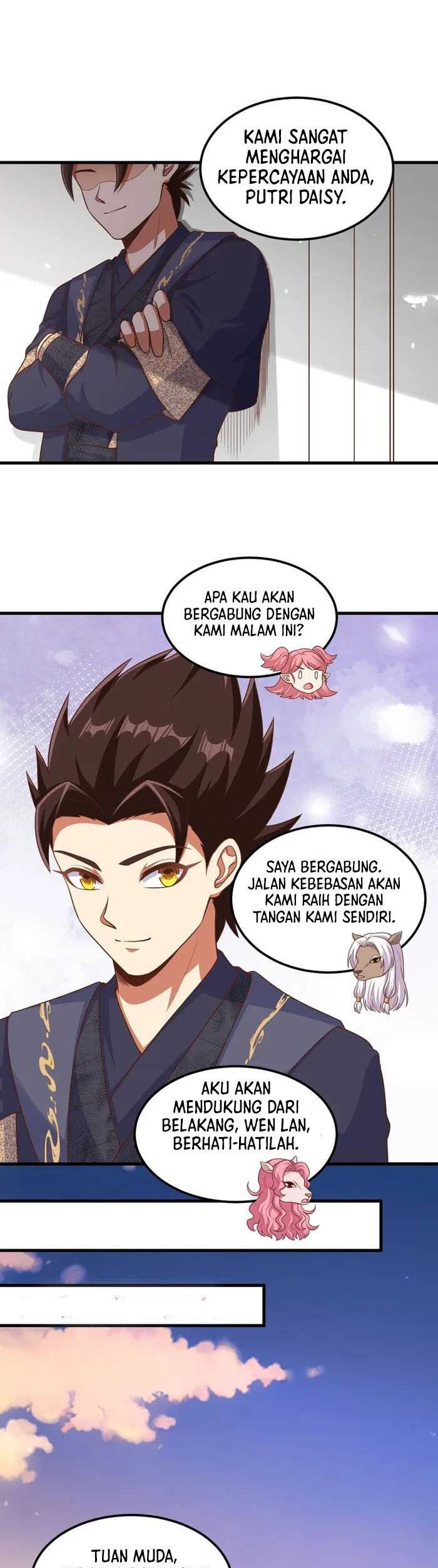 To Be The Castellan King Chapter 493 Gambar 21