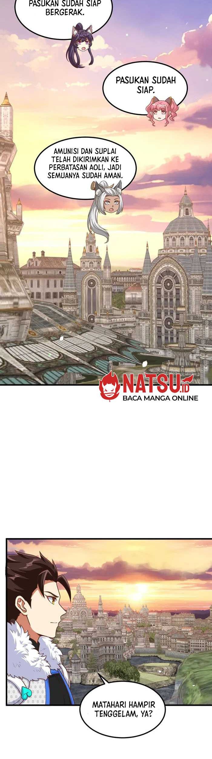 To Be The Castellan King Chapter 493 Gambar 22