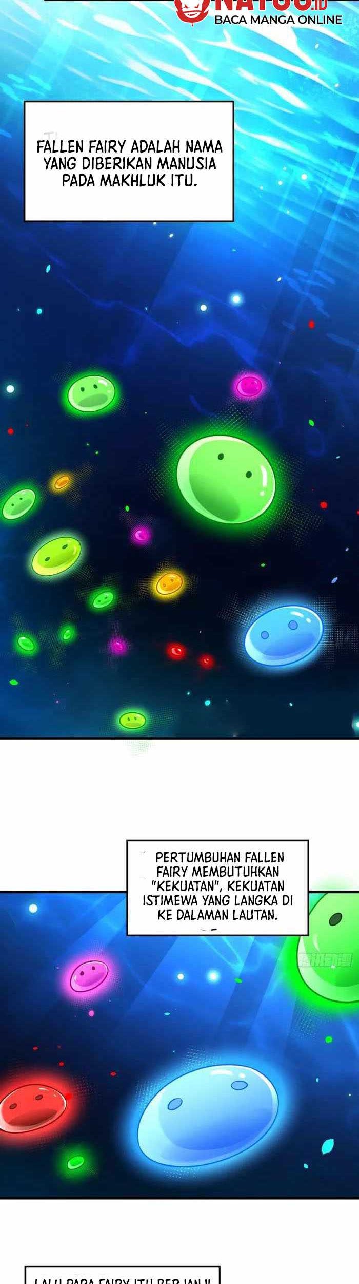 To Be The Castellan King Chapter 492 Gambar 3