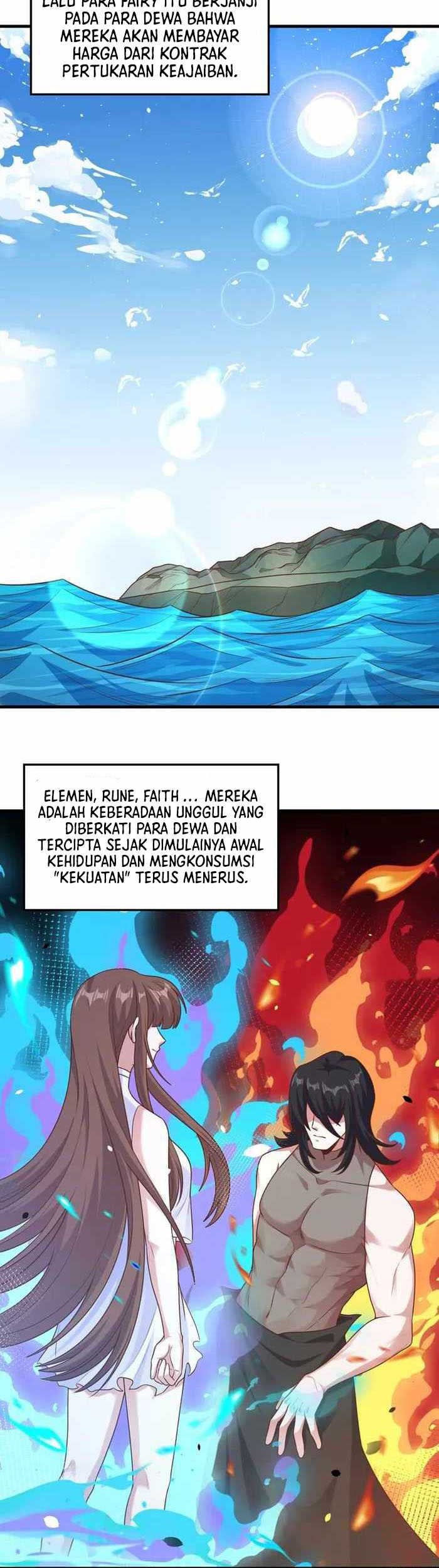 To Be The Castellan King Chapter 492 Gambar 4