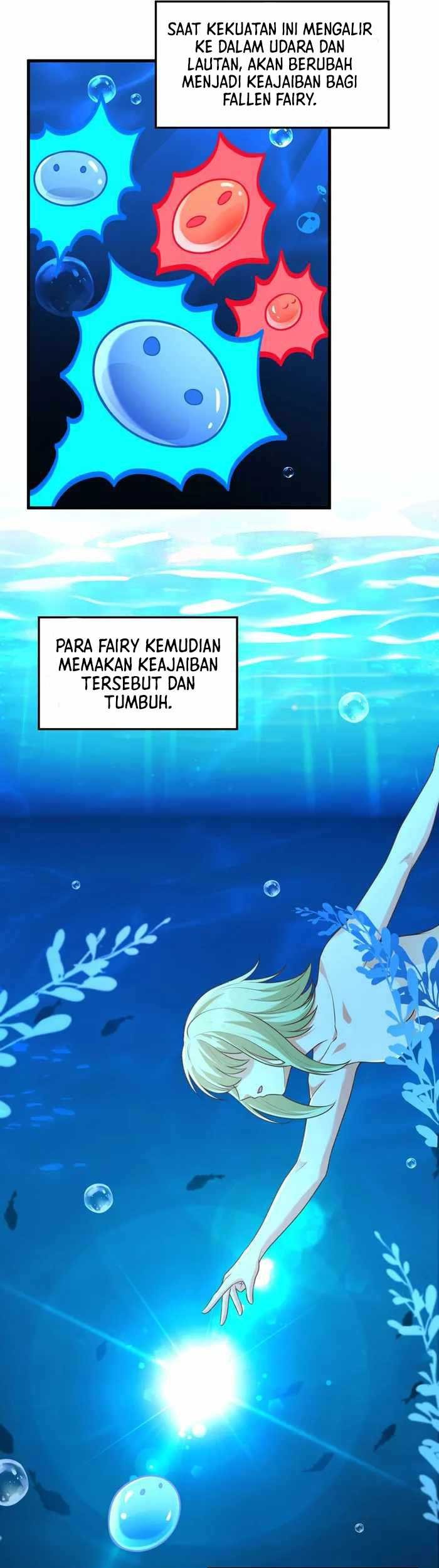 To Be The Castellan King Chapter 492 Gambar 6