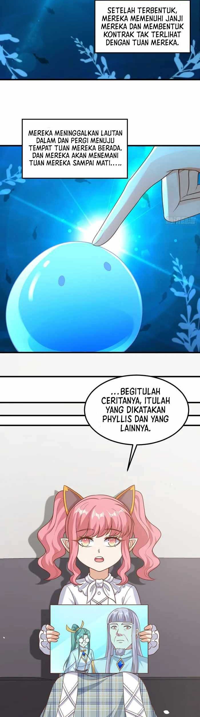 To Be The Castellan King Chapter 492 Gambar 7