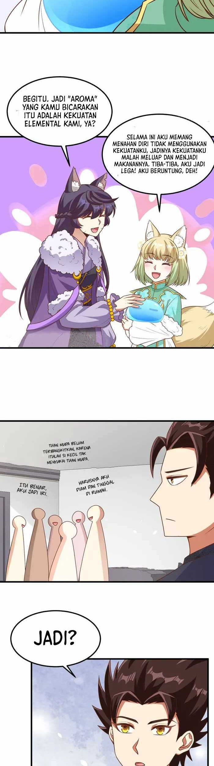 To Be The Castellan King Chapter 492 Gambar 9