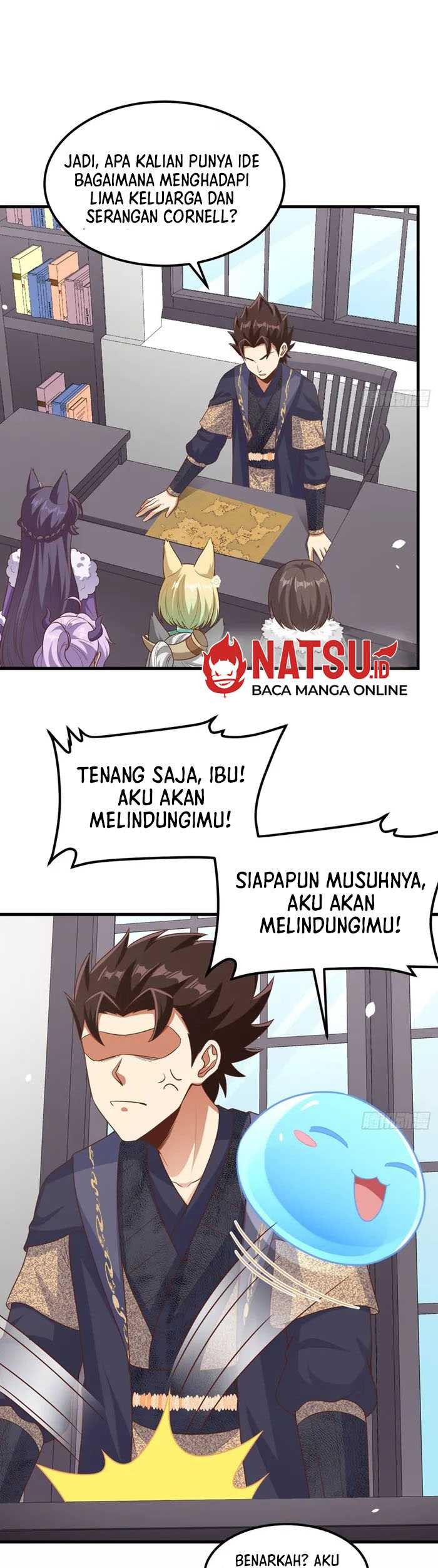 To Be The Castellan King Chapter 492 Gambar 15